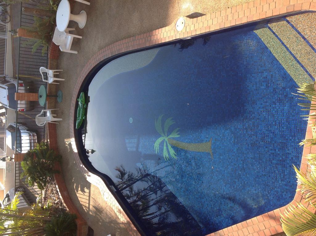 Palms Motel Darwin Bagian luar foto