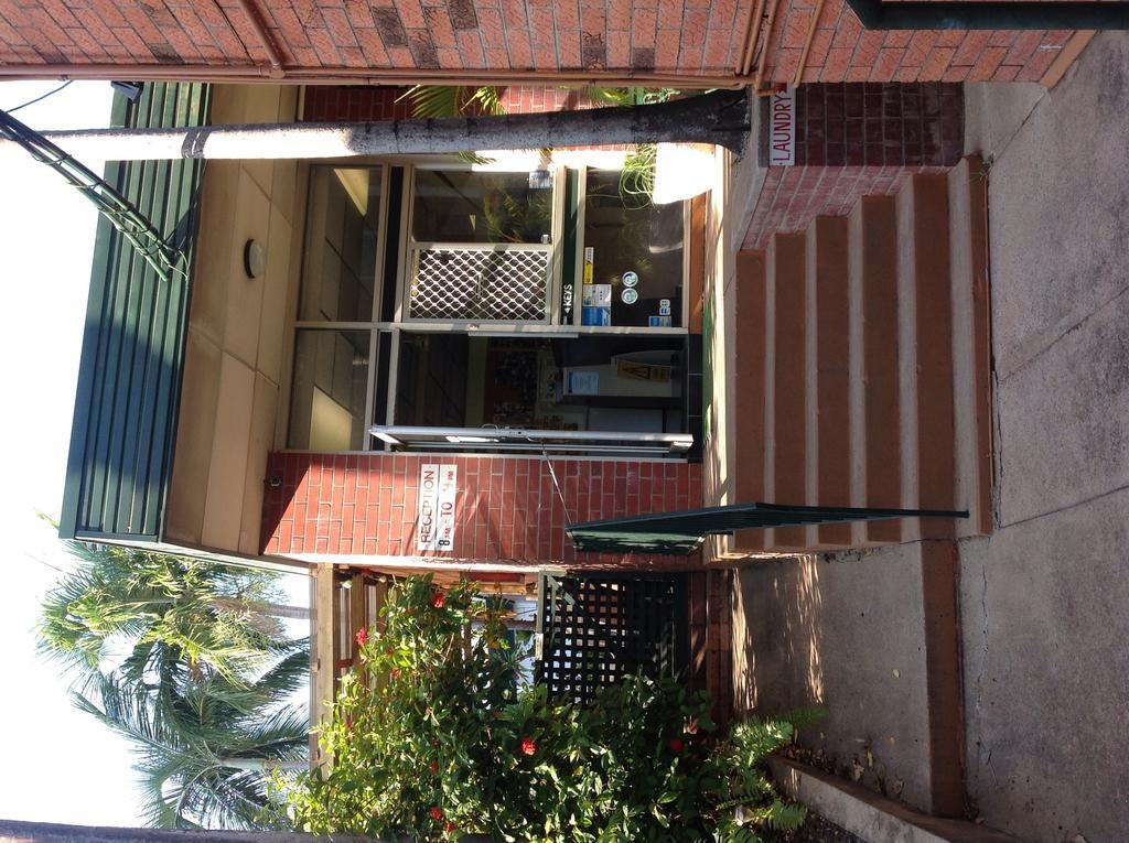 Palms Motel Darwin Bagian luar foto