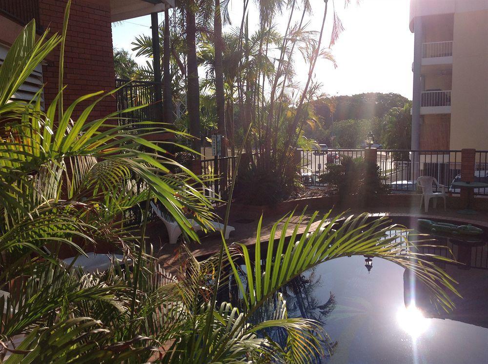Palms Motel Darwin Bagian luar foto