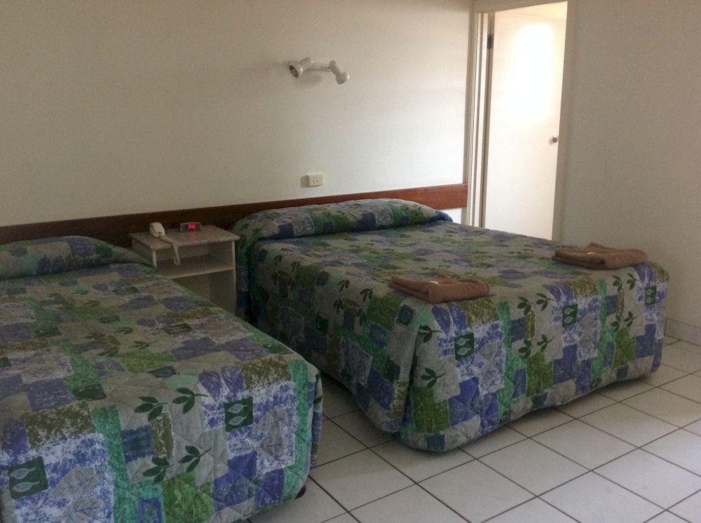 Palms Motel Darwin Bagian luar foto