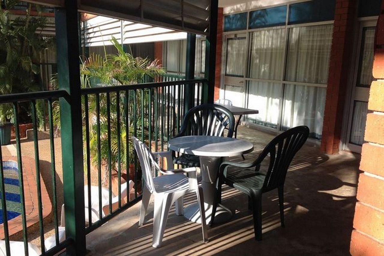 Palms Motel Darwin Bagian luar foto
