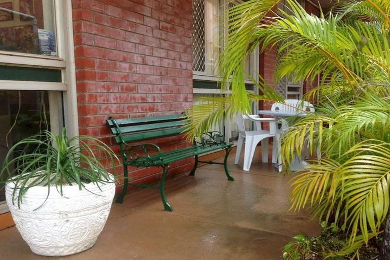 Palms Motel Darwin Bagian luar foto