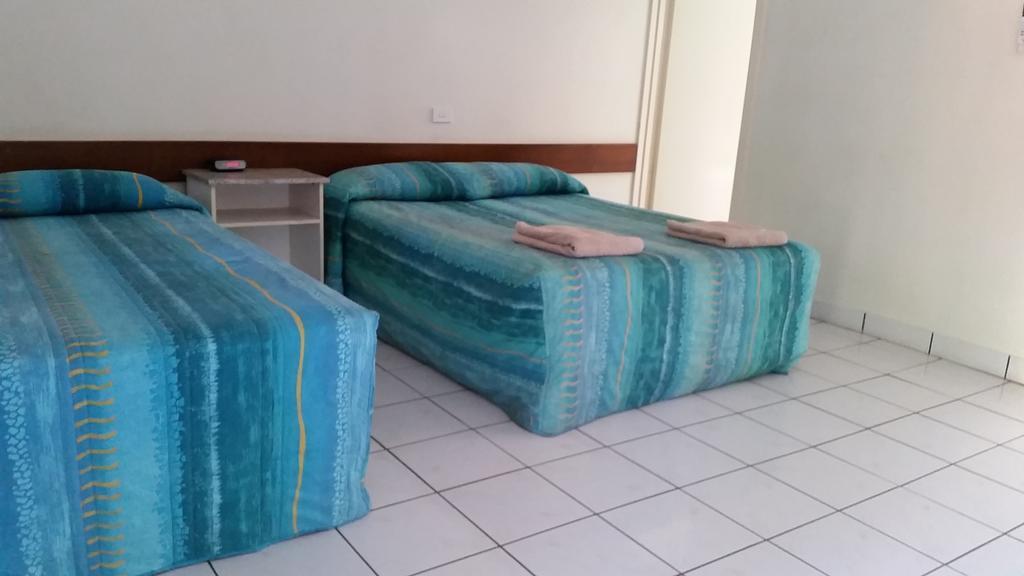 Palms Motel Darwin Bagian luar foto