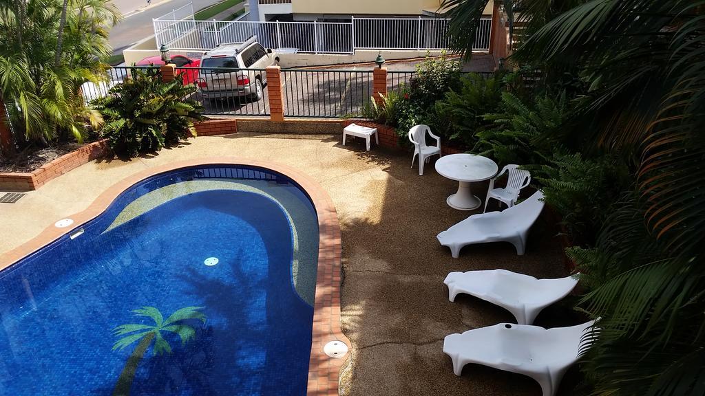 Palms Motel Darwin Bagian luar foto