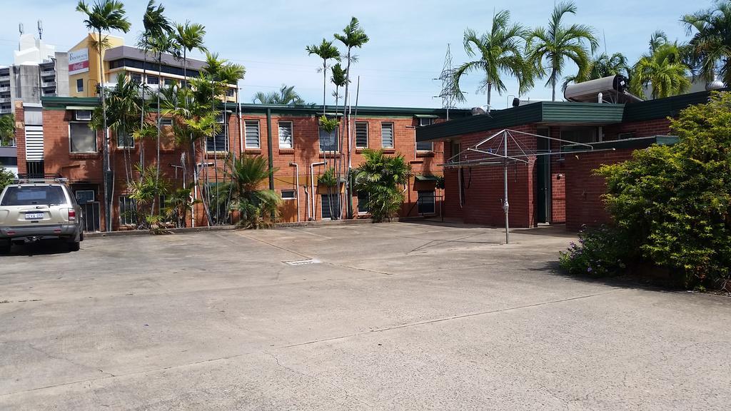 Palms Motel Darwin Bagian luar foto