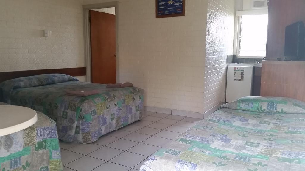 Palms Motel Darwin Bagian luar foto