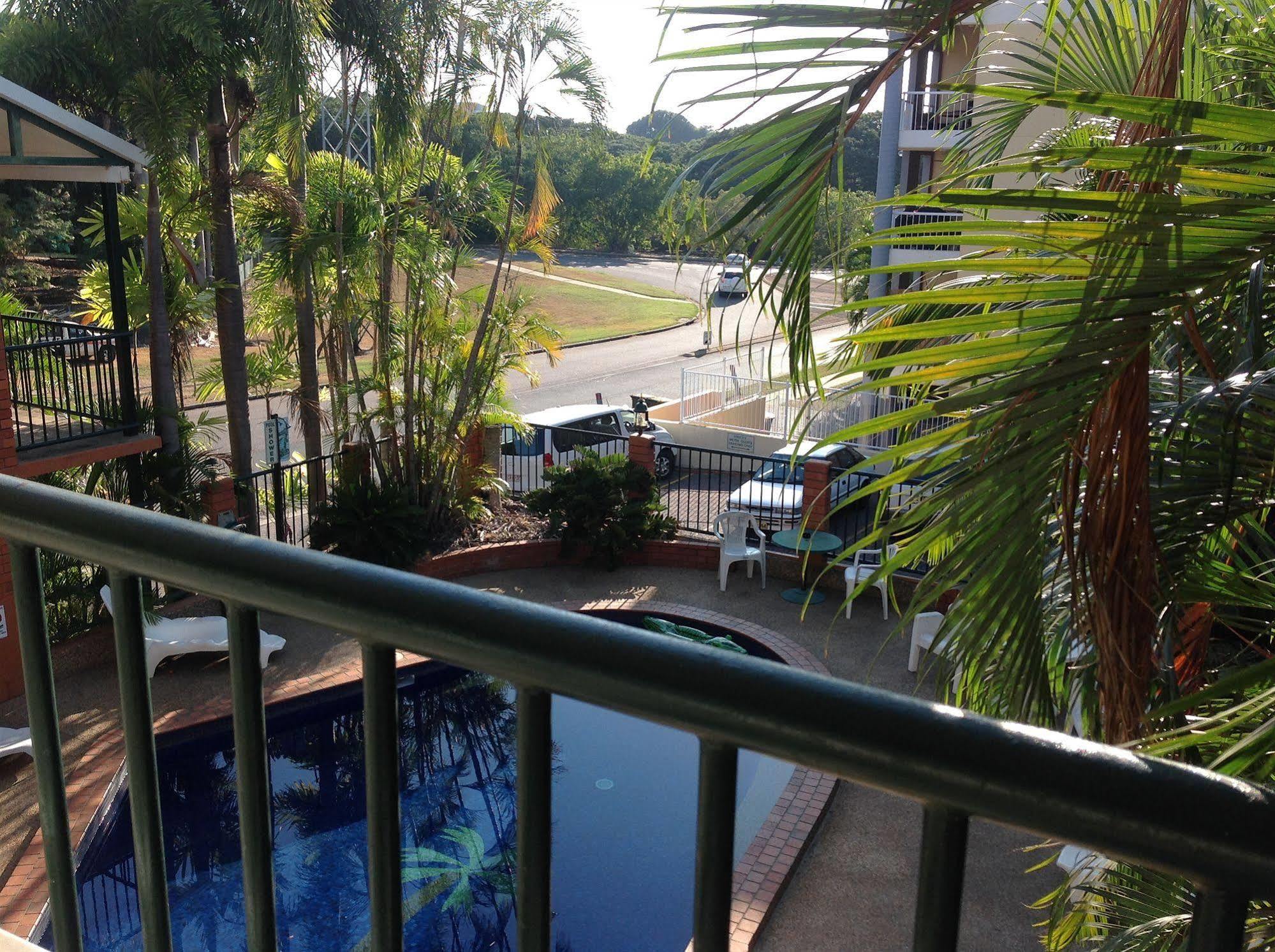 Palms Motel Darwin Bagian luar foto