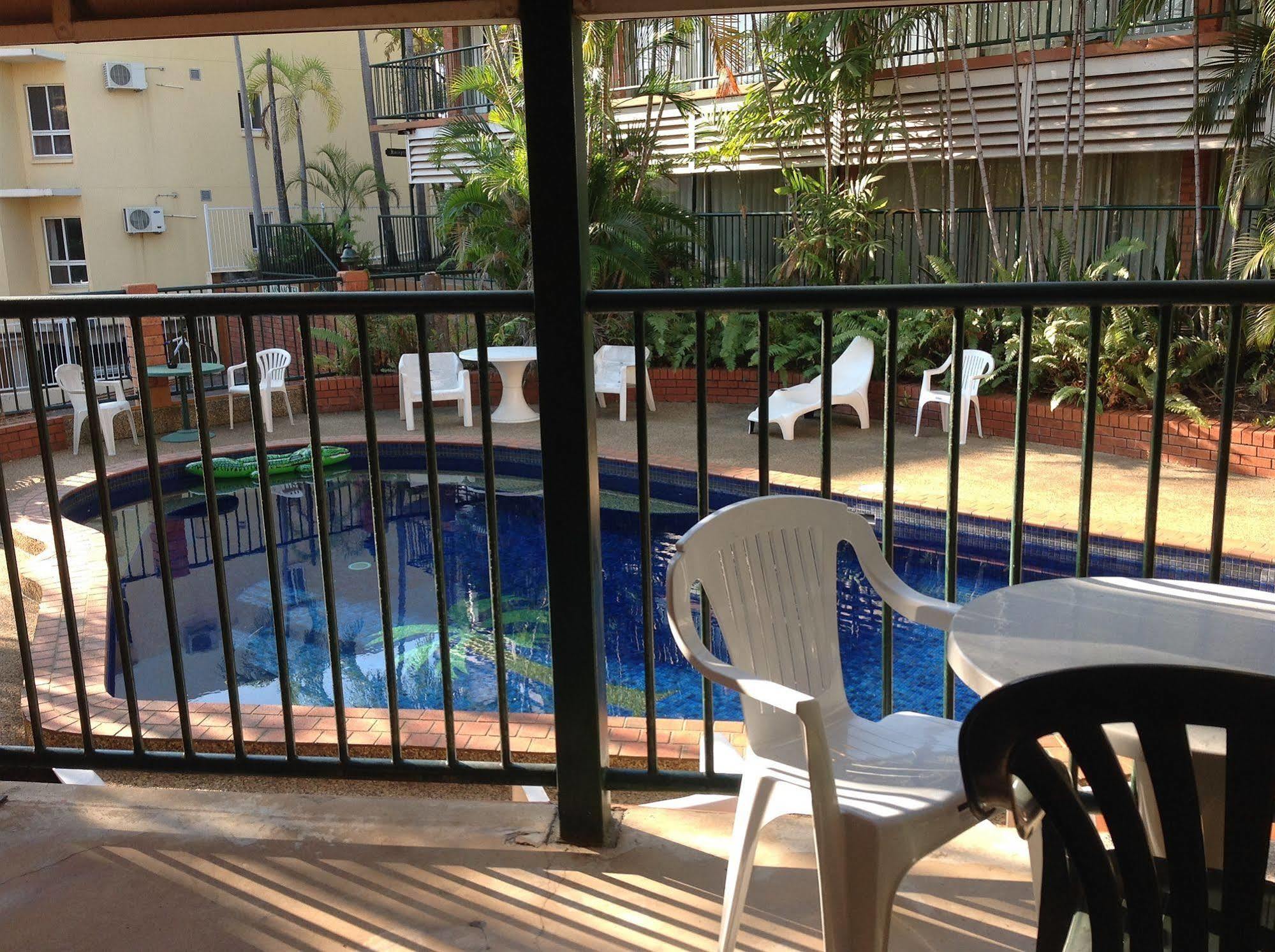 Palms Motel Darwin Bagian luar foto